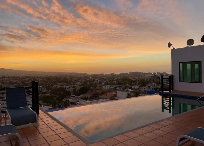 Morgan Residences 4* Cabo San Lucas