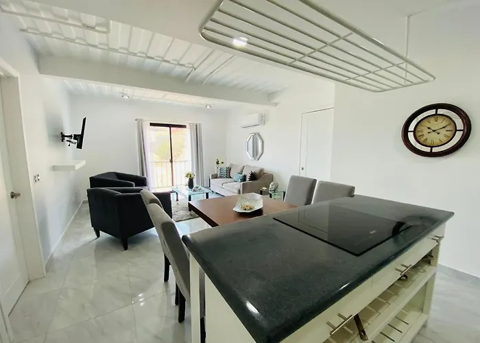 Aparthotel Morgan Residences