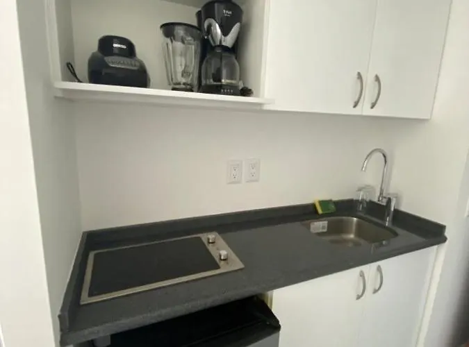 Aparthotel Morgan Residences