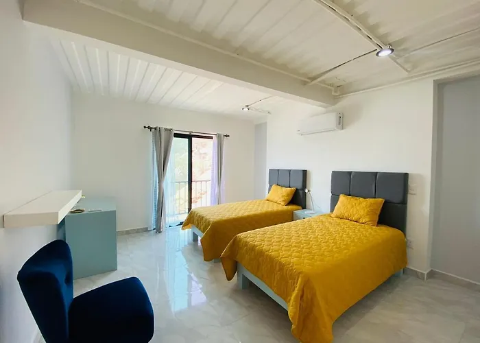 Aparthotel Morgan Residences
