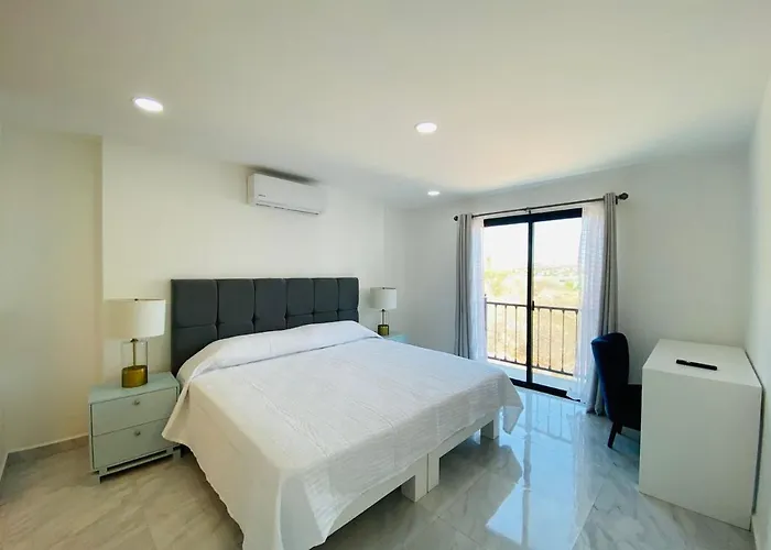 Morgan Residences Aparthotel